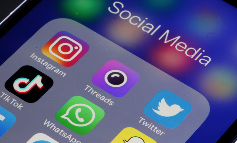 2020年最受欢迎的社交媒体应用Instagram vs TikTok