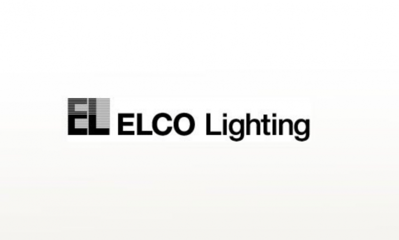 帮助环境并使用Elco照明