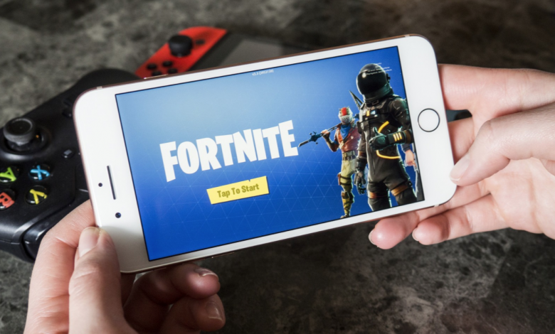 Fortnite； Xbox，PS，PC和智能手机上最常玩的游戏