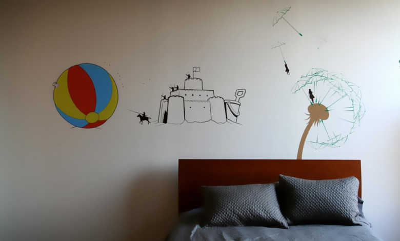 如何为自闭症儿童设计卧室