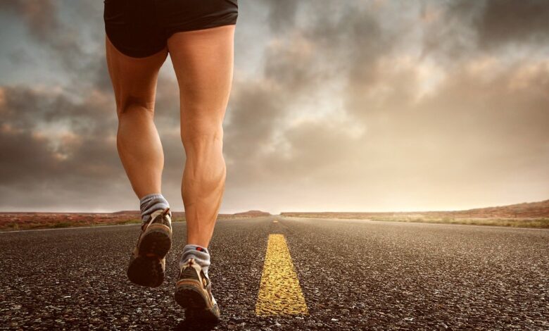 跑步可以帮助您恢复成瘾的4个原因