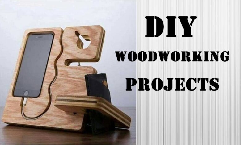 DIY木工项目