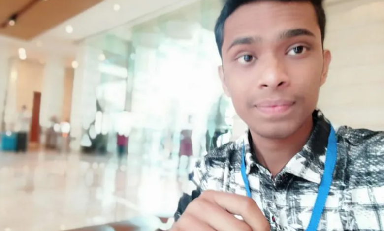 Akhilendra Sahu：这位少年为成为“世界上最年轻的连续企业家”铺平了道路