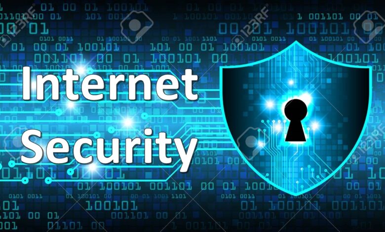 拥有的三大Internet安全套件