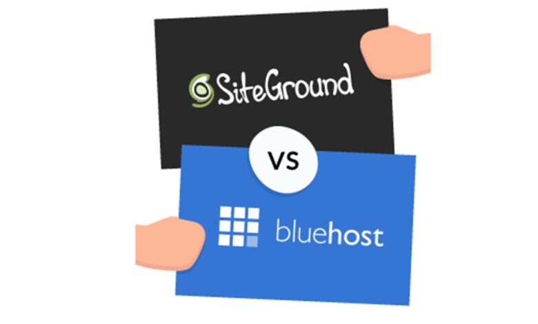 Bluehost与网站：哪一个更好？
