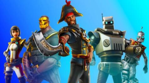 苹果设备上的“Fortnite”玩家将被锁定新赛季