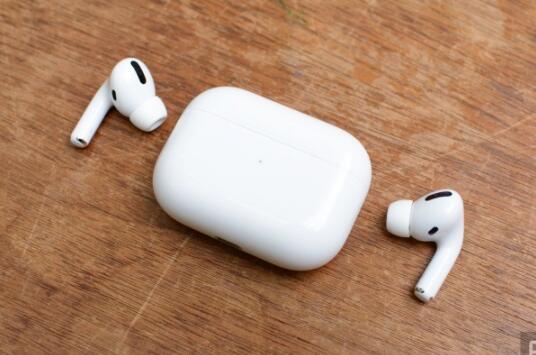亚马逊价格与199美元的AirPods Pro交易相当