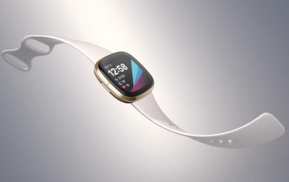 Fitbit的Sense智能手表和ECG应用获得FDA批准
