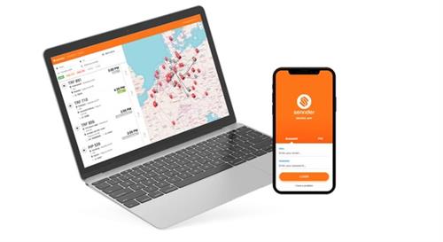 在公路货运科技热潮中 Sennder筹集了7000万美元