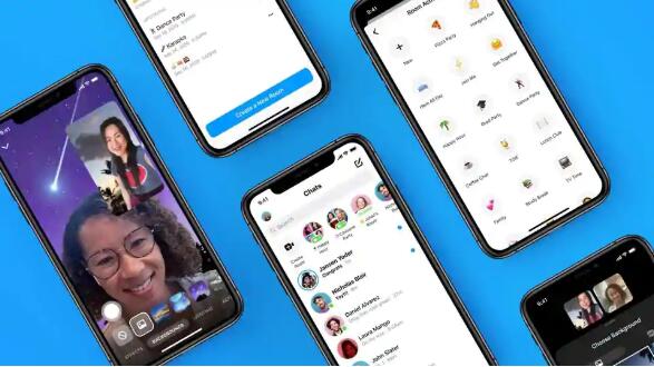 Facebook对Messenger房间进行重大升级