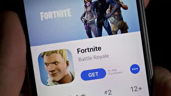 Mac上的Fortnite在iOS上失去了与Epic Games的跨游戏兼容性