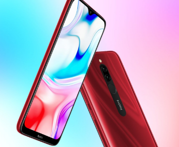 小米Redmi8系列实际上在全球已售出超过1900万台