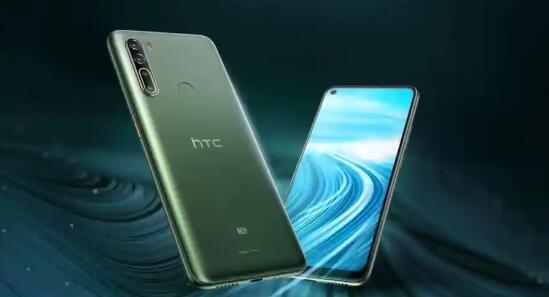 HTC推出两款新的中端智能手机