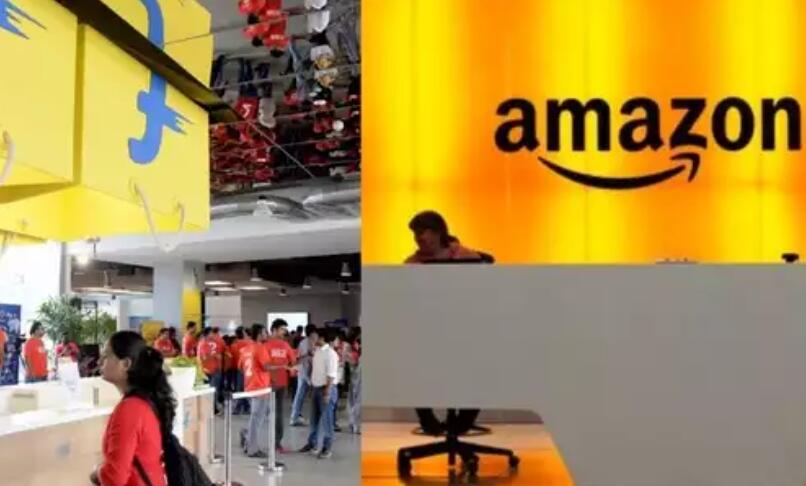 亚马逊和Flipkart可能会头疼因为印度的电子商务政策也可能质疑他们的算法