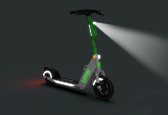 Lime计划在2021年超越自行车和踏板车的模式