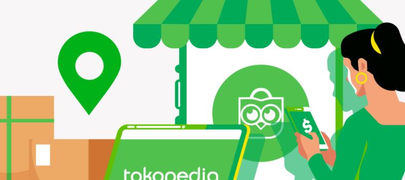 在Tokopedia内部这家印尼电子商务公司几乎提供了所有服务