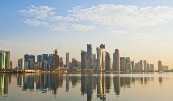 卡塔尔的电子商务部门近几个月来稳步增长