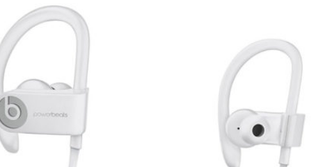 苹果Powerbeats3是符合人体工程学的设计 对为一种积极的生活方式无线耳塞