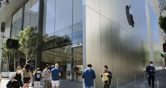 微软表示反托拉斯机构需要审查苹果应用商店