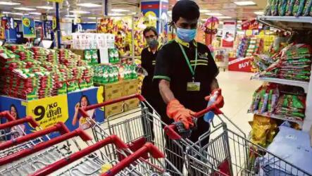 Reliance Retail告诉政府电子商务参与者绕过外国投资规范
