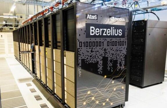 林雪平大学已经安装了瑞典最快的人工智能超级计算机Berzelius