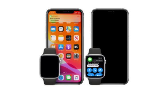 如何将Apple Watch从旧iPhone转移到iPhone 12