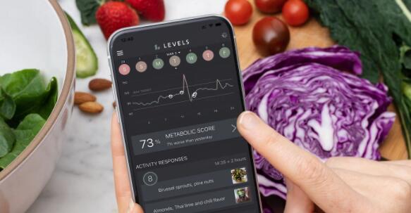 Levels筹集1200万美元用于生物可穿戴设备 可追踪饮食对健康的影响