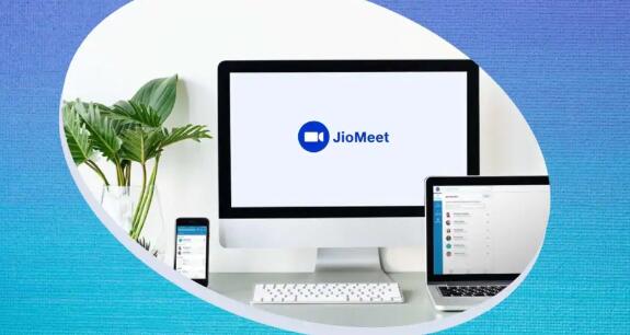 JioMeet视频会议平台在印度启动