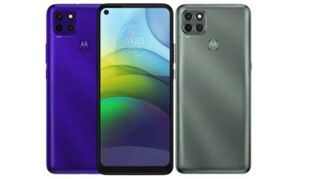 摩托罗拉Moto G9 Plus印度版即将推出