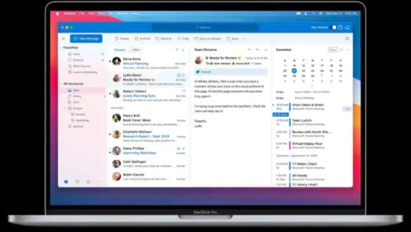 微软365通过针对苹果Silicon优化的应用程序 为Mac用户带来了更好的体验