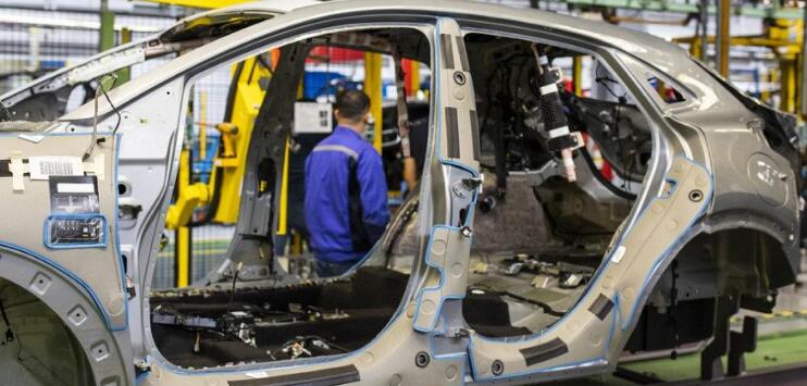 福特被迫减慢罗马尼亚汽车厂的生产