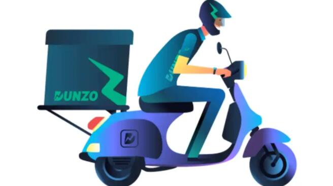 Google支持的印度快递应用程序Dunzo寻求1.5亿美元的融资