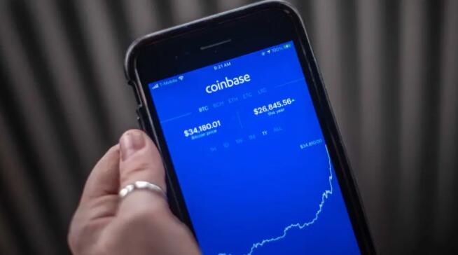 Coinbase达到1000亿美元然后在具有里程碑意义的加密货币列表中滑落