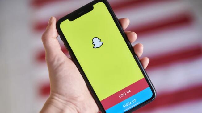 Snapchat现在每天有2.8亿活跃用户
