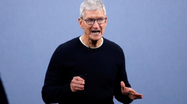 App Store的利润看起来不成比例 美国对苹果CEO的评判
