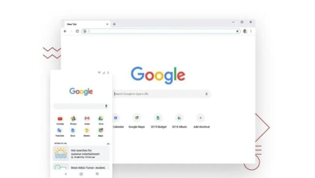 谷歌的Chrome浏览器现在拥有超过32亿用户