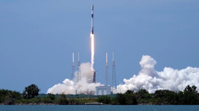 埃隆马斯克的SpaceX可以垄断太空 感受竞争对手