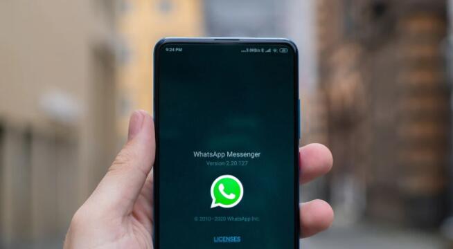 WhatsApp消息消失与多设备和一次性查看模式