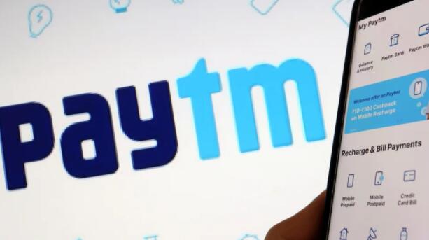Paytm计划在蓬勃发展的电子支付市场进行22亿美元的印度IPO