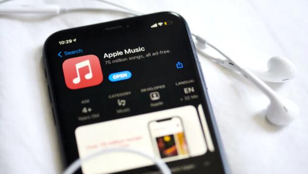 苹果音乐为安卓带来空间音频和无损流媒体