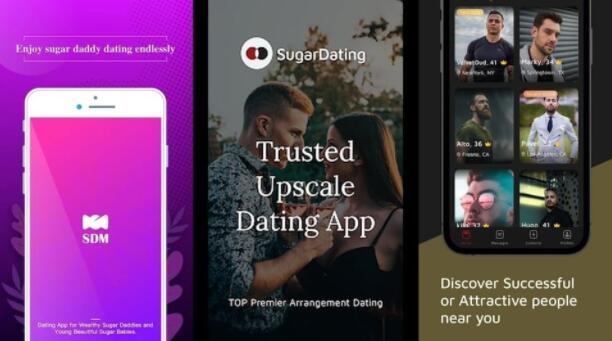 Google Play商店将根据修订后的内容政策禁止所有Sugar Dating应用
