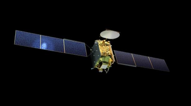 世界上第一颗商业可重编程卫星Eutelsat Quantum发射升空