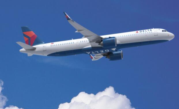 达美航空订购更多空客A321neos