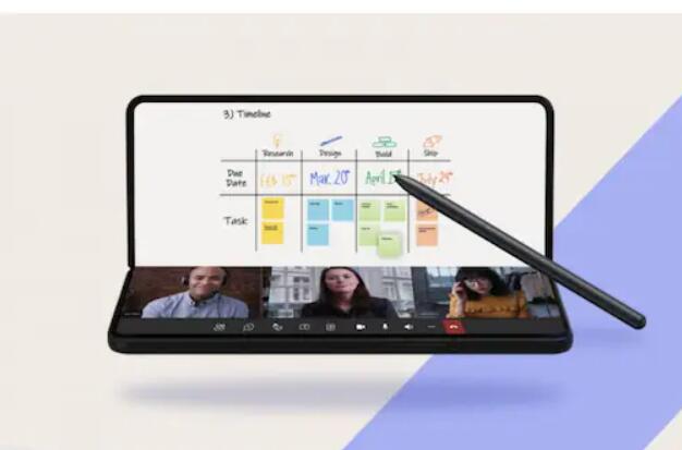 三星与谷歌和微软等合作推出Galaxy Z Fold3 5G和Galaxy Z Flip3 5G的独家王牌