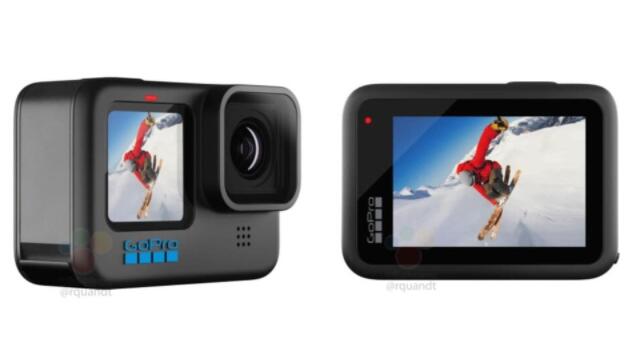 几乎所有与GoPro Hero10 Black相关的内容都在发布前泄露