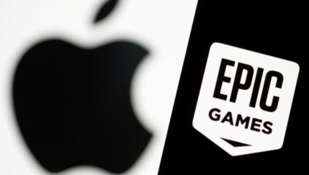 Fornite制造商Epic Games在法庭上输给iPhone制造商后进行反击