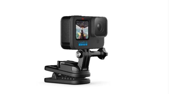 GoPro Hero10 Black搭载全新GP2处理器