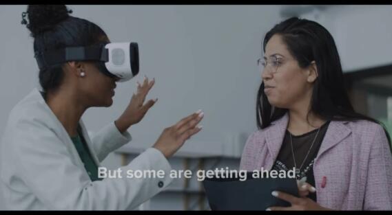 Immerse说VR培训可以帮助应对“伟大的辞职”