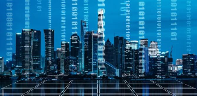 高通智慧城市合作伙伴将物联网照明编织成大规模数字孪生
