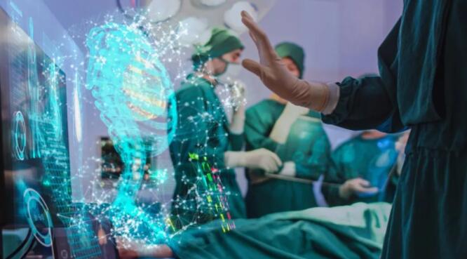 Activ Surgical利用人工智能和机器学习与外科医生合作
